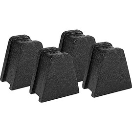 CALIMA 46066 Spacers for Roof Protection Tarpaulin Pack of 4