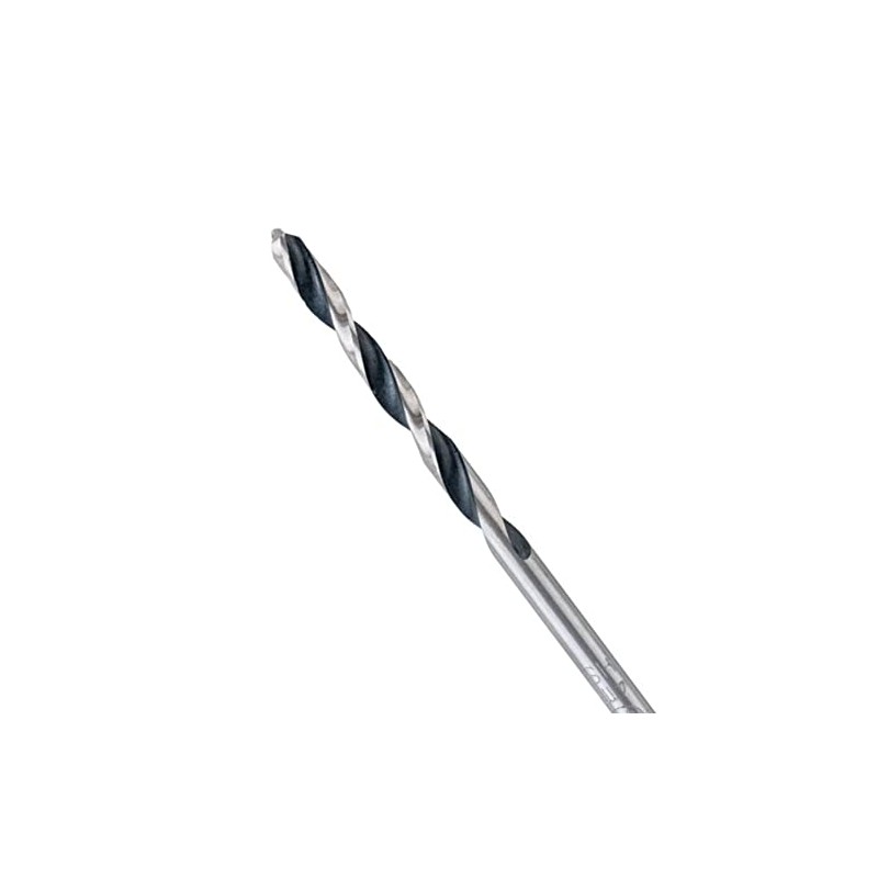 Bosch Professional 10 pieces HSS twist drill PointTeQ (for metal,