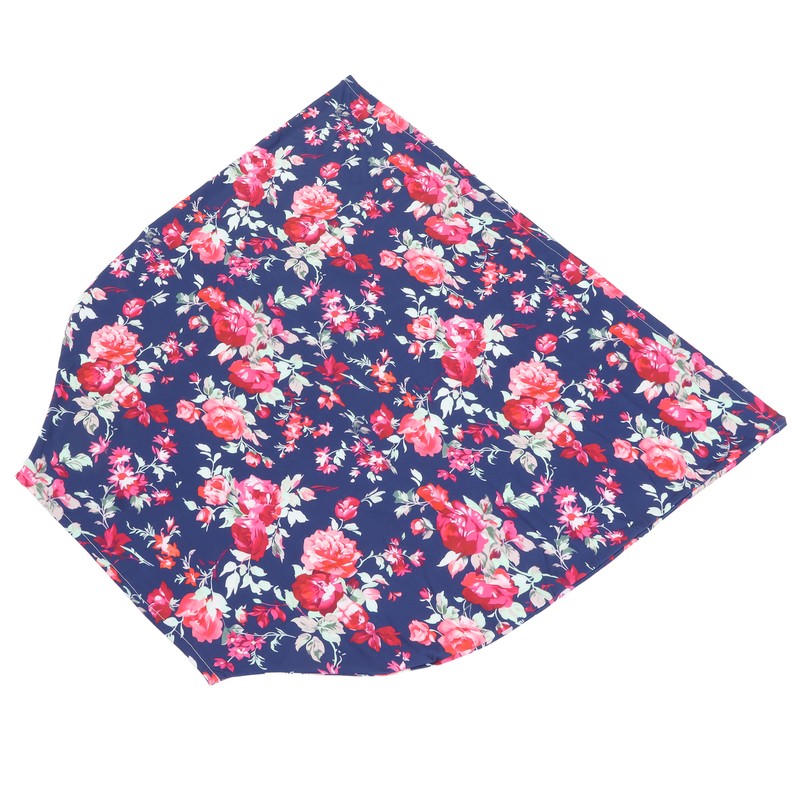 Nursing Towel Polyester Breathable Soft Skin Friendly Windproof Breastfeeding Cover