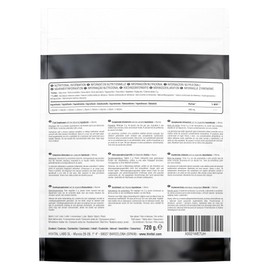 Glycine 3000mg per dose, 720g per pack for 7 months treatment Pure 100% Vegan L-Glycine Amino Acid helps strengthen joints, bones, muscles, skin and hair.