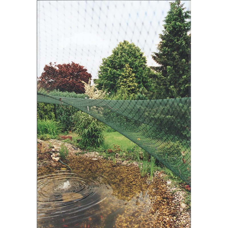 Oasis 53752 Aquanet Teichnetz 2, ideal protection of ponds before
