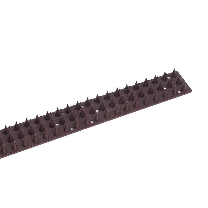 10Pcs Bird Repellent Spikes Plastic Defend Cat Repellent Accessory for