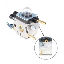 munirater Carburetor Replacement for BG45 BG46 BG55 BG65 BG85 SH55 SH85 Leafblower with Air Fuel Filter Line Gasket Spark Plug Zama C1Q-S68D C1Q-S68G C1Q-S68E C1Q-S64 42291200606