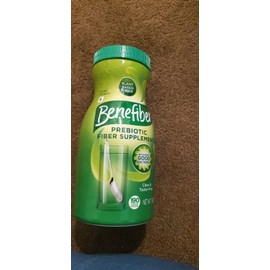 BENEFIBER PREBIOTIC FIBER SUPPLEMENT, 190 SERVINGS