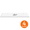 Slice 10539 Extra Long Industrial Blades (Pointed Tip), Finger-Friendly Safety