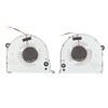 Laptop CPU and GPU Cooling Fan for Dell Inspiron 15