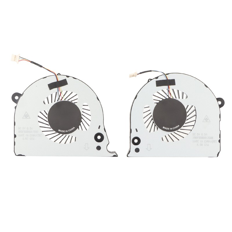 Laptop CPU and GPU Cooling Fan for Dell Inspiron 15