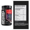 Creatina Monohidratada Maximo Protein 1kg 200 Porciones Moras