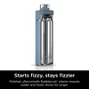 Ninja Thirsti 24oz Travel Bottle for Sparkling Drinks, Fizzier Longer,