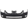 Evan-Fischer Front Bumper Cover Compatible with 2004-2006 Mitsubishi Galant Primed