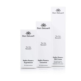 Hydro Power+ Vorteilsset zur Feuchtigkeitspflege mit Hyaluronsäure