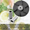 Standard Magnetic Impeller 3587 & 3220 Mcx Standard Bearing Housing,