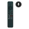 Allimity RMF-TX810U Replacement Voice Remote fit for Sony 4K Ultra