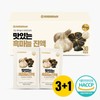 Chamandeul Hwangto Nongwon 맛있는 흑마늘진액 70mlX30포 3 + 1 (총4박스)
