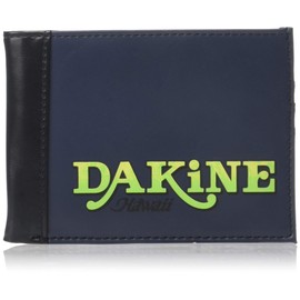 Dakine Mens Conrad Wallet, One Size, Leid Back