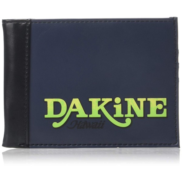 Dakine Mens Conrad Wallet, One Size, Leid Back