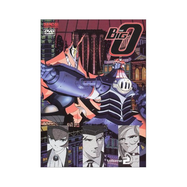 The Big O, Vol. 2 [Import]