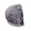 Windproof Cover Furry Wind Wind Muff Win Furry Win Furry