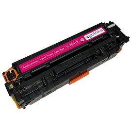 Go Inks 1 Magenta Laser Toner Cartridge to replace HP CF213A Compatible / non-OEM for HP Colour & Pro Laserjet Printers