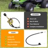064-8057-17 Brake Cable Replacement for Bad Boy MZ/MZ Magnum Lawn