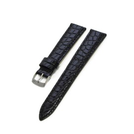 MORELLATO Calf Crocodile Embossed Watch Strap LIVERPOOL Liverpool 0.8 inches (20 mm) Replacement Tool Included