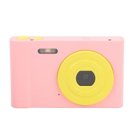 1080P Digital Camera, 12MP Point-and-Shoot Digital Camera with 16x Digital Zoom, 2.4 Inch Colour Screen, Lanyard, Compact Small Camera for Kids, Boys and Girls