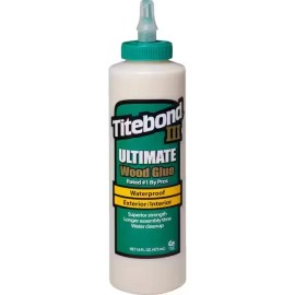 Titebond III Ultimate Wood Glue 16 Oz.