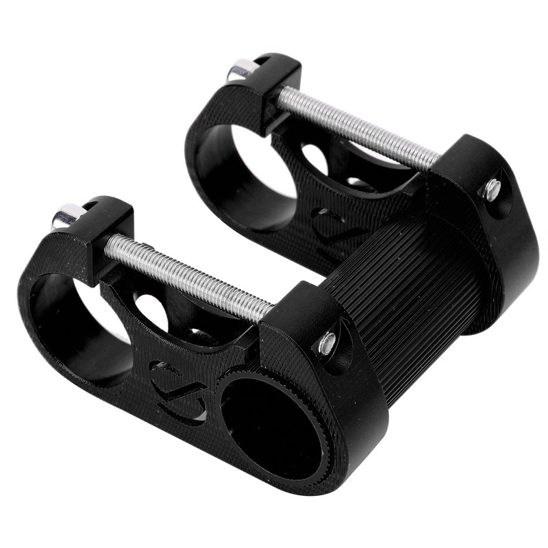 Folding Bike Handlebar 25.4MM Stem Aluminum Alloy Hollow SP8 Modified