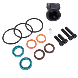 Getanye 6661315 Control Valve Seal Kit Replacement for Bobcat 741 742 743 751 753 763 773 843 853 220 S220 440 443 450 6816250