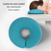 Massage Pillow, Massage Cushion for Massage Tables, Soft Home Massage