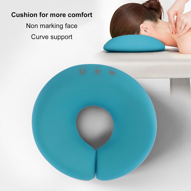 Massage Pillow, Massage Cushion for Massage Tables, Soft Home Massage