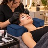 Lash Pillow for Eyelash Extensions – Memory Foam U-Shaped Headrest
