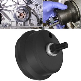 6.7L Power stroke Rear Crankshaft Seal Installer Tool 303-1514 Alt ST-138 For 2011-2021 Ford Super Duty F-250 F-350 F-450 F-550 F-650 F-750