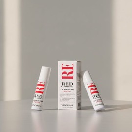 VENDERMA Red Calming Cica Exosome Spot Oil 10ml 4108582 FREE / VENDERMA 레드카밍 시카 엑소좀 스팟 오일 10ml 4108582 FREE
