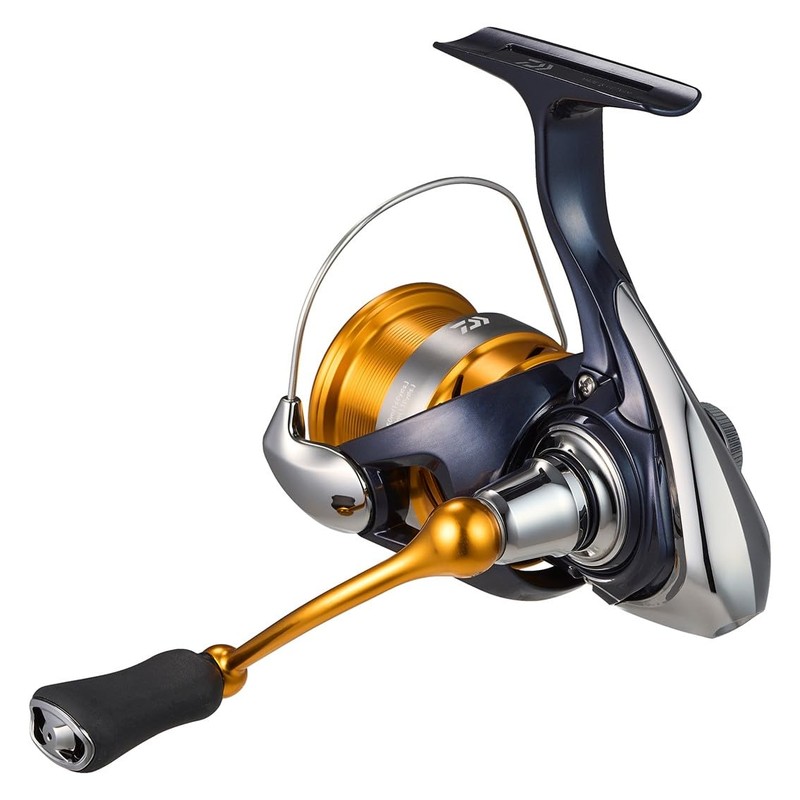 Daiwa LT2500S-XH Spinning Reel 24 Revros