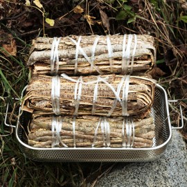 온유네 국산 지리산 옻나무 옻껍질 한묶음[일반농산물] Onyu's Domestic Jirisan Lacquer Tree Bark Bundle [General Agricultural Product], 1개