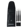 CUESOUL 3pcs/set Steel Tip Darts - 18 Grams-27 Grams (23g