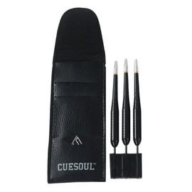 CUESOUL 3pcs/set Steel Tip Darts - 18 Grams-27 Grams (23g - STBS068)