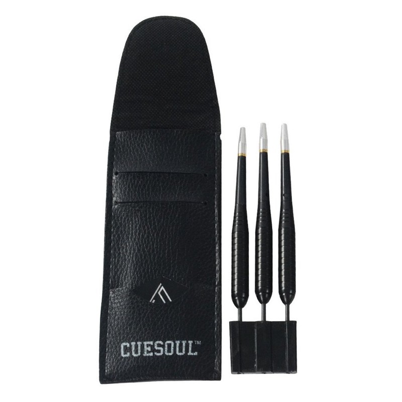 CUESOUL 3pcs/set Steel Tip Darts - 18 Grams-27 Grams (23g