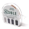 Noble Chemical CM-240 Chlorine Test Paper Dispenser - 10-200ppm