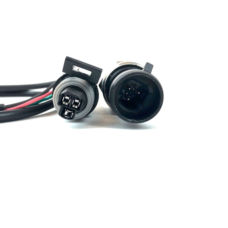 100 PSI Universal 5v Pressure Transducer Sender Sensor with Wiring