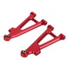 2Pcs Front Lower Swing Arm Aluminum Alloy Accessory for MJX