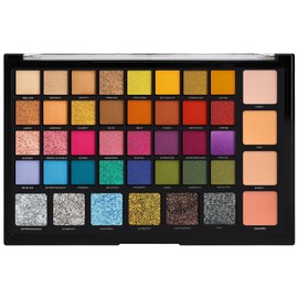 Profusion Cosmetics 42 Shade Kaleidoscope Eyeshadow Palette, Multi