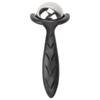 Facial Roller Massage Ball Ergonomic Handle Cold Hot Compression Stainless
