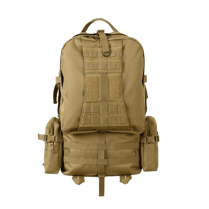 Rothco Global Assault Pack, Coyote Brown