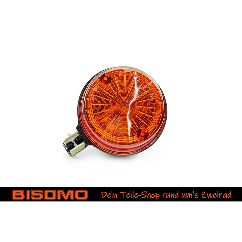 BISOMO Blinker Set, Blinkleuchten Hinten für Simson S50 S51 S70