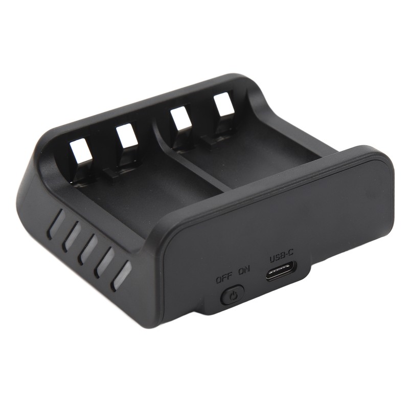 Rechargeable Battery Packs for XboxSeries X/S 2650mAh Fast Charging LED