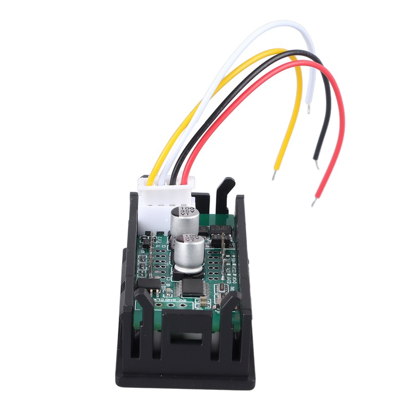 Display Module 4 Digit Multifunctional Adjustable Brightness Reliable Sturdy Durable