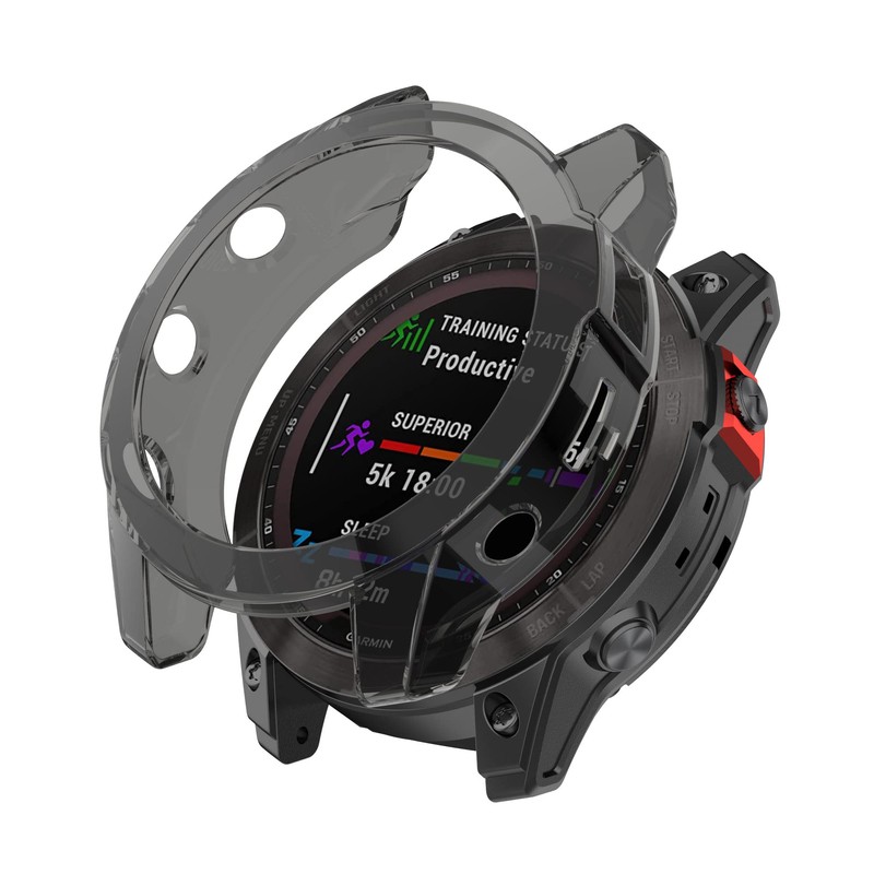 ECSEM Protective Case intended for Garmin Epix Gen 2 Case