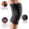 Sellingo 401r-bs-l, Estabilizadores De Tiro Con Arco Adultos Unisex, Negro